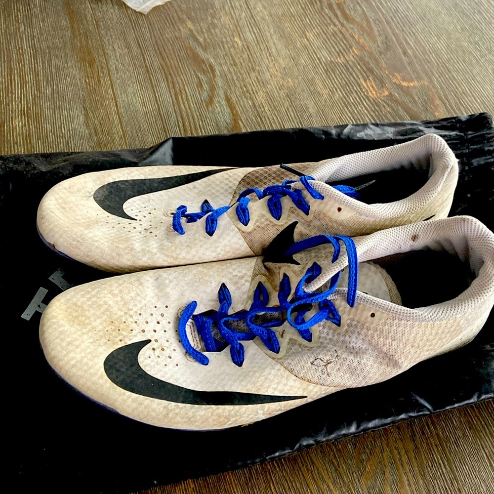 Nike Track & Field cleats men’s size 12